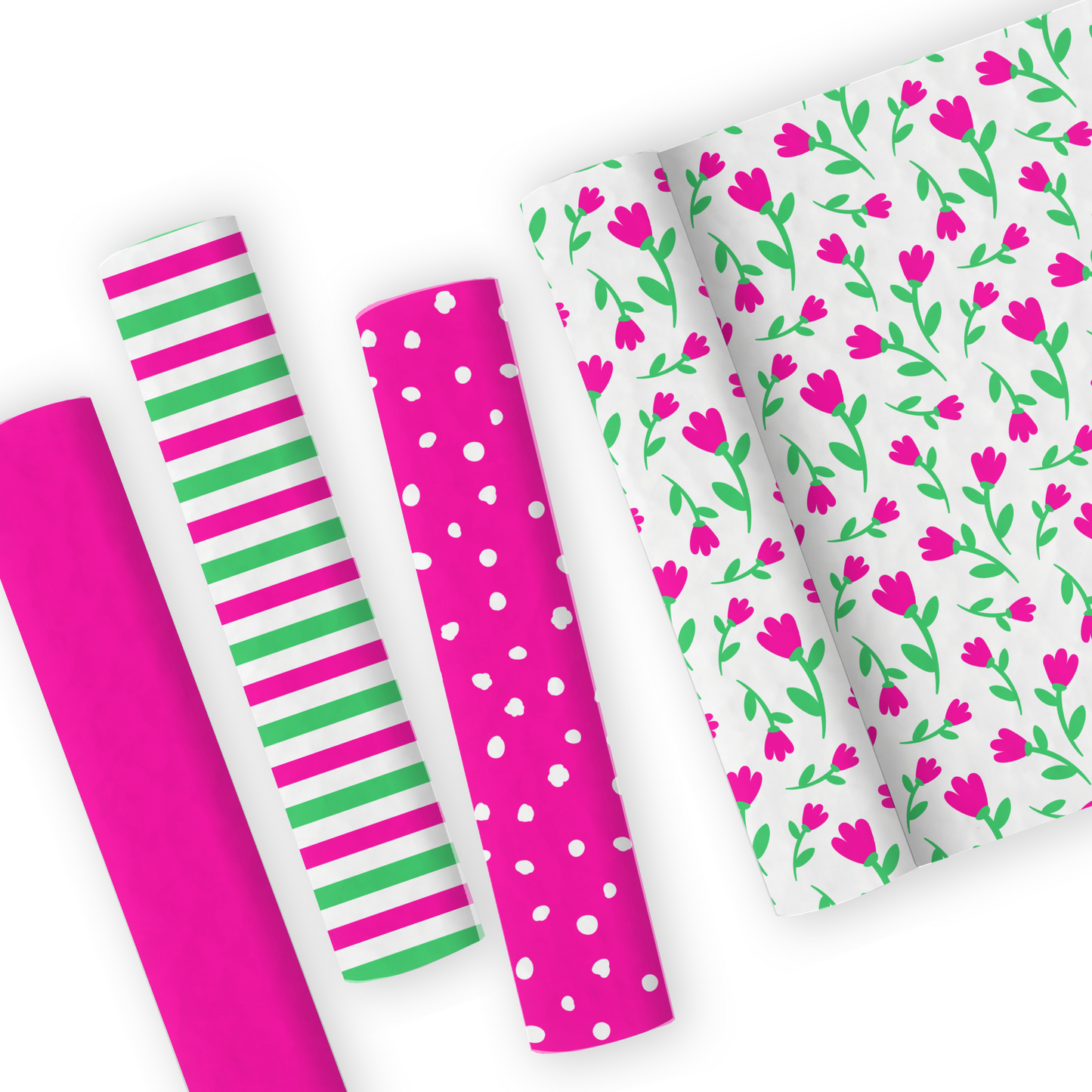 Tulip Leatherette And Coordinating Fabrics