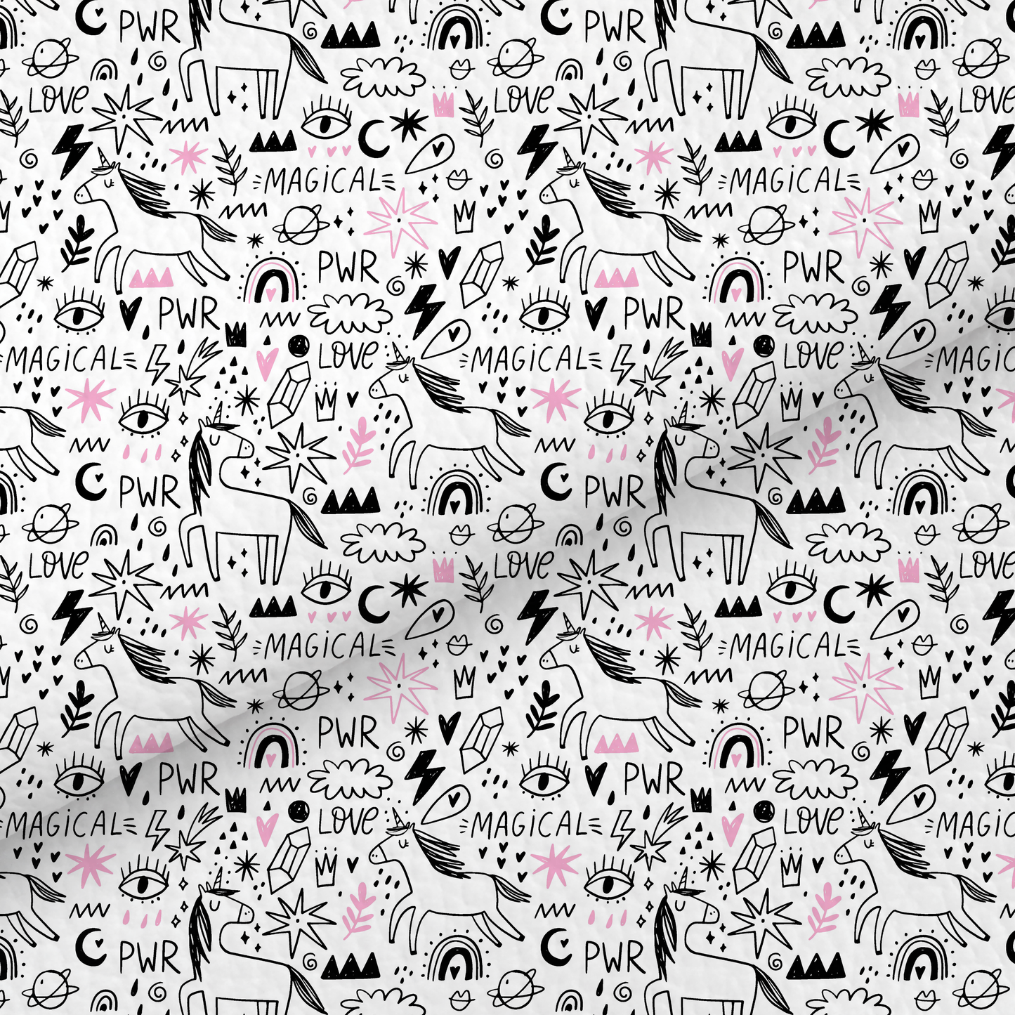 Unicorn Leatherette