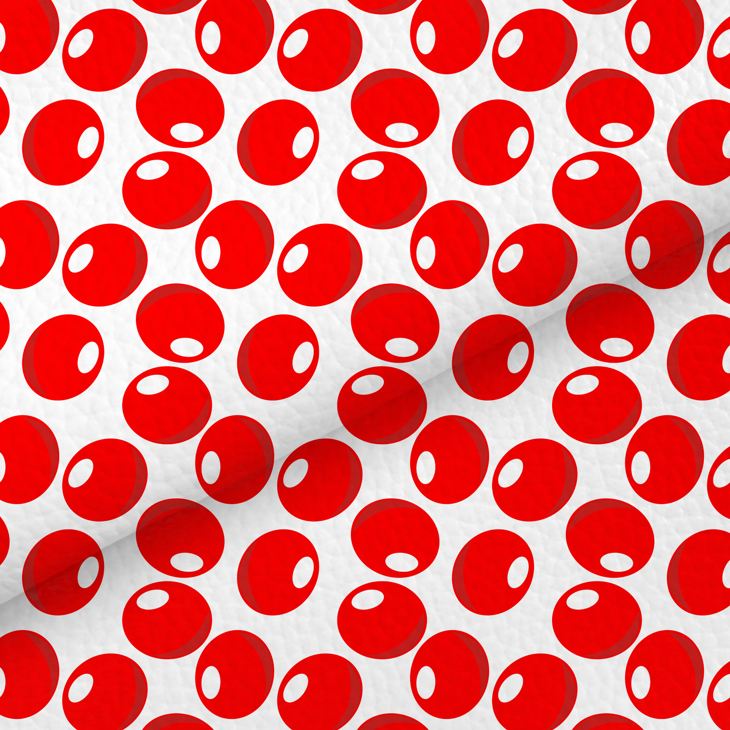 Red Nose Day Leatherette