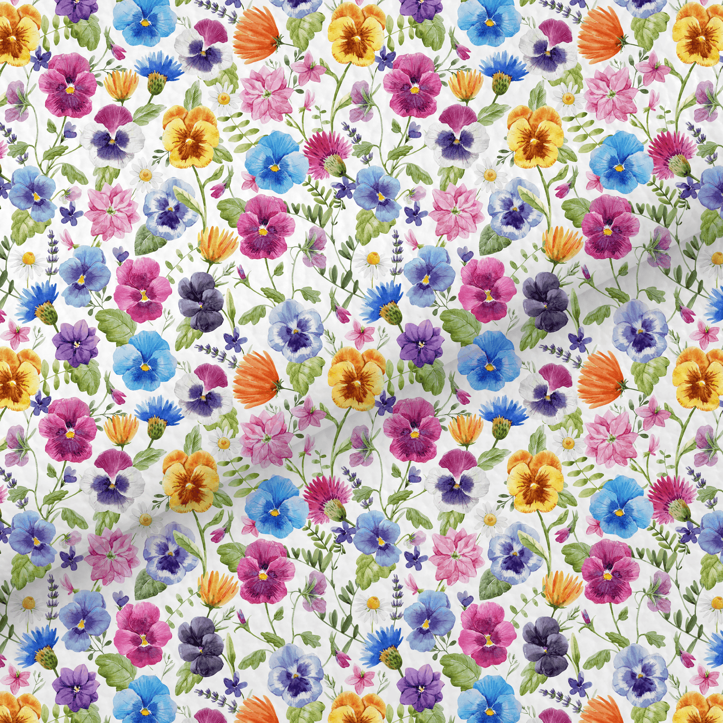 Pansy Leatherette