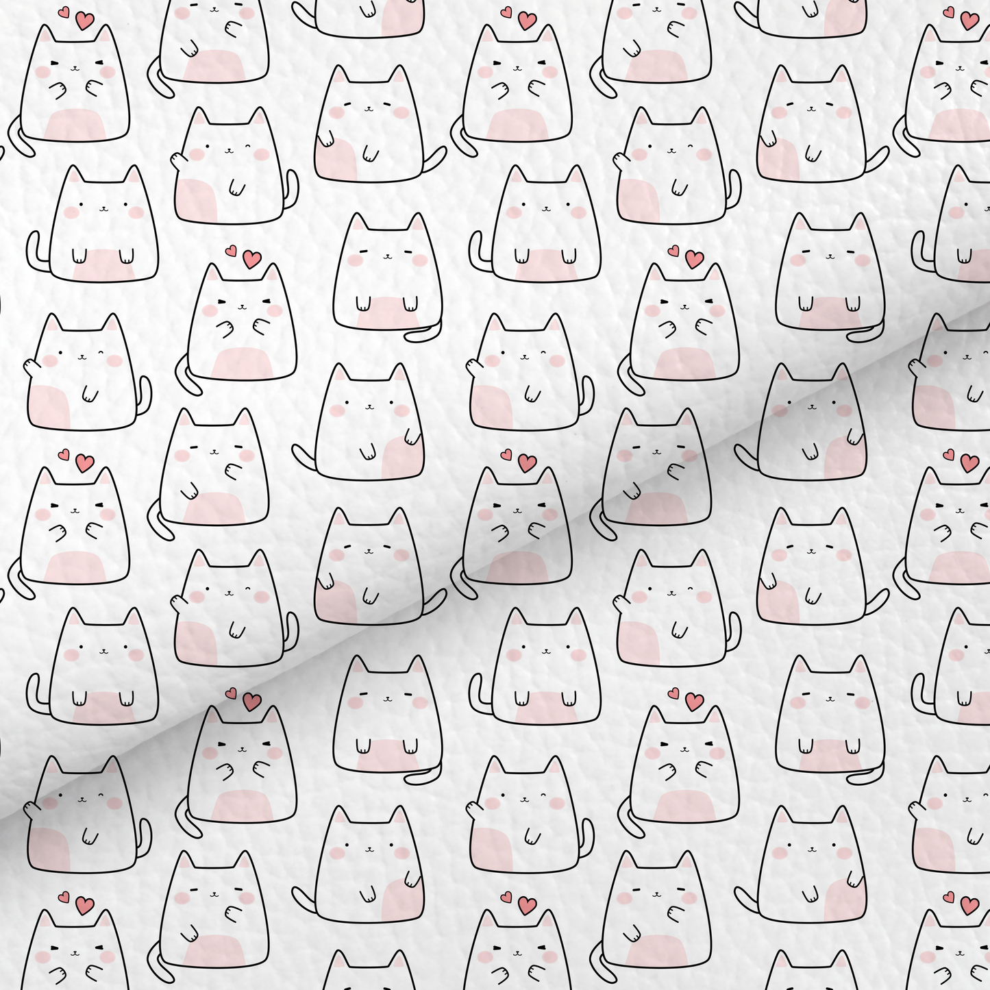 Cat Leatherette