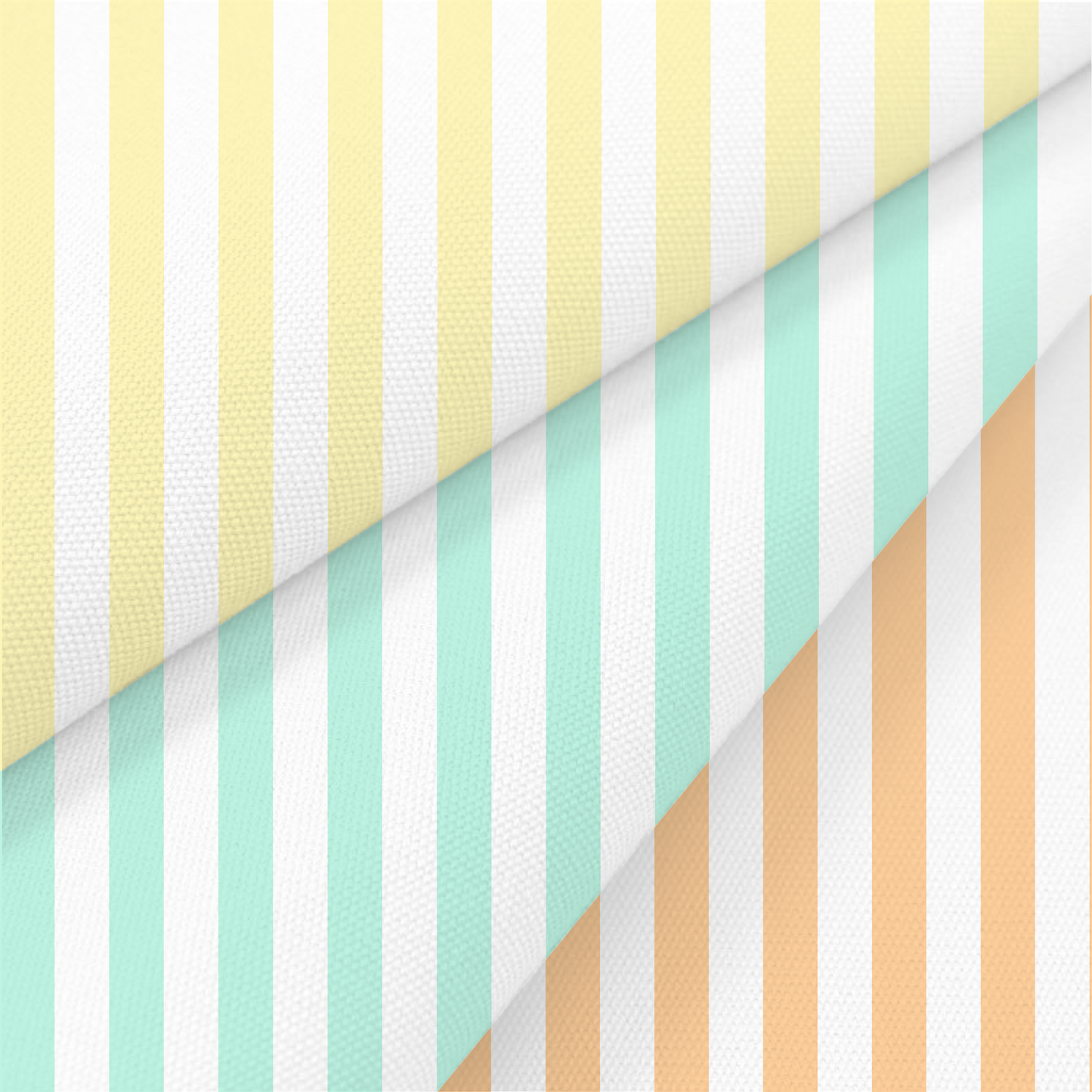 Stripes Printed Fabric