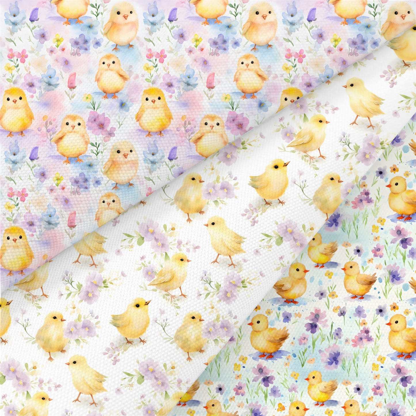 Chick Printed Fabric