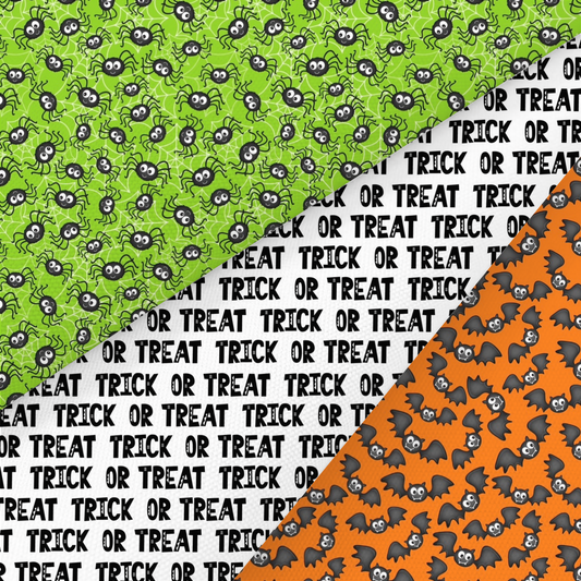 Halloween Printed Fabric