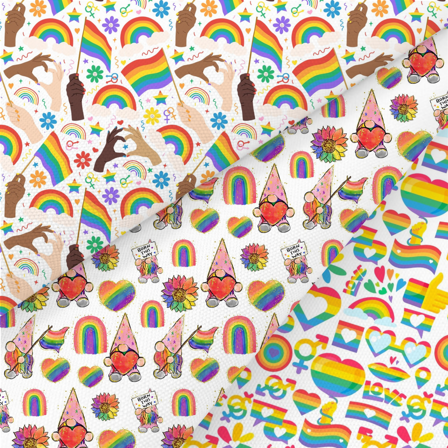 Pride Printed Fabric