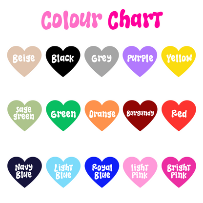 Thank You Cards (Any Colour) - SKU 5