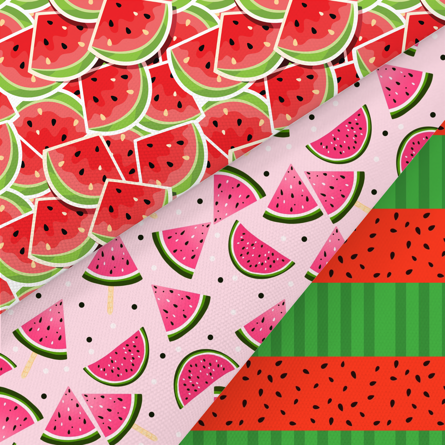 Fruit Printed Fabric