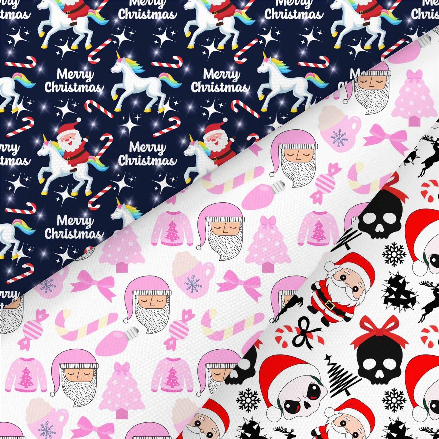 Christmas Printed Fabric