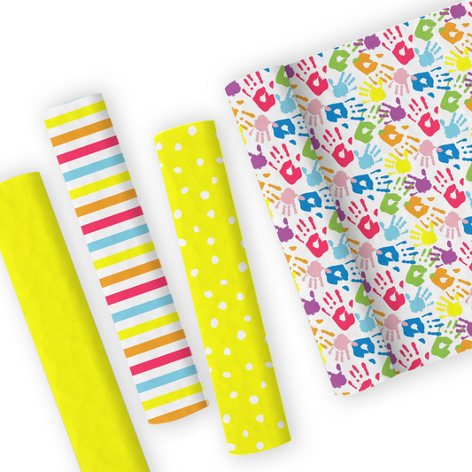 School Leatherette And Coordinating Fabrics