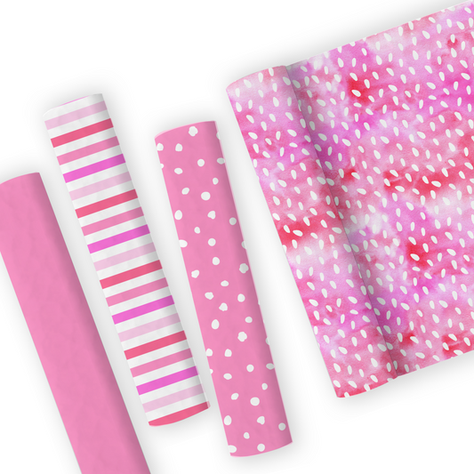 Watermelon Seeds Leatherette And Coordinating Fabrics