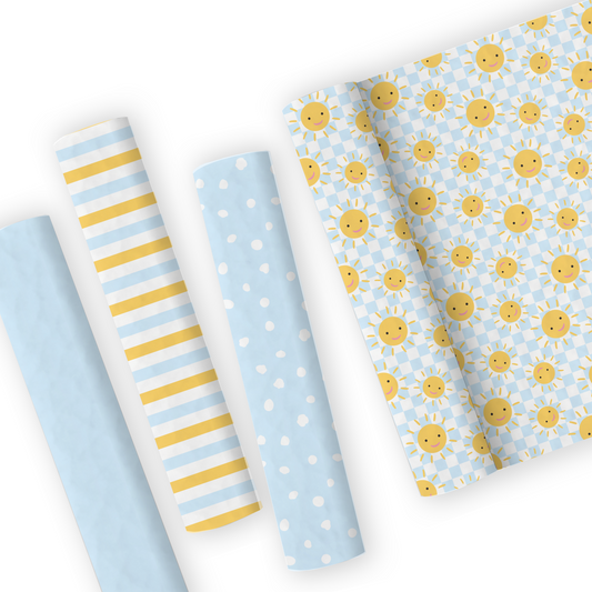 Sun Leatherette And Coordinating Fabrics