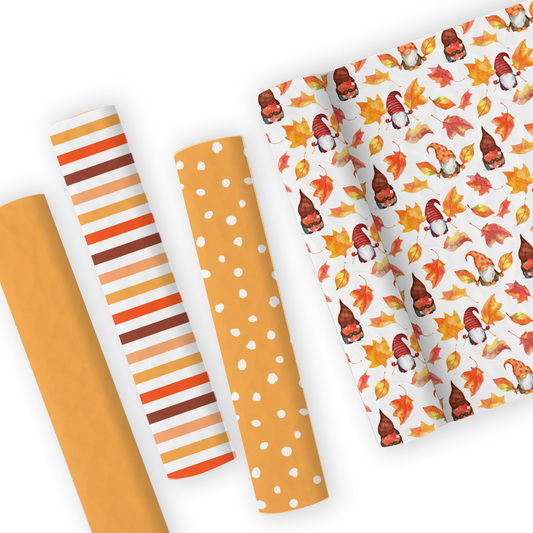 Autumn Gonk Leatherette And Coordinating Fabrics