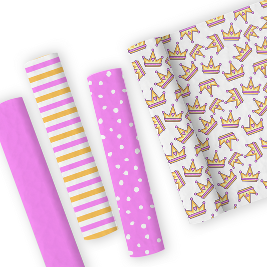 Crown Leatherette And Coordinating Fabrics