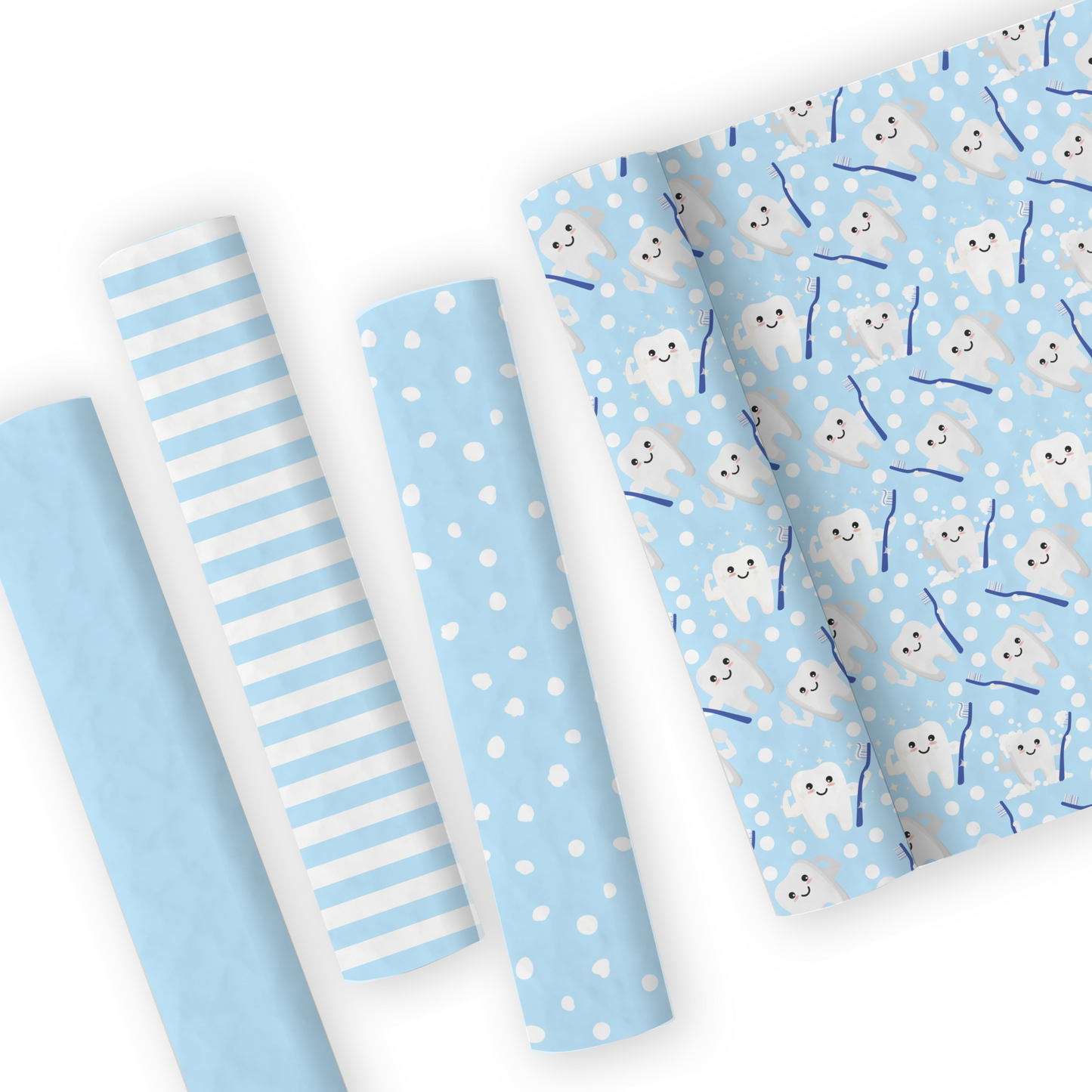 Toothfairy Leatherette And Coordinating Fabrics