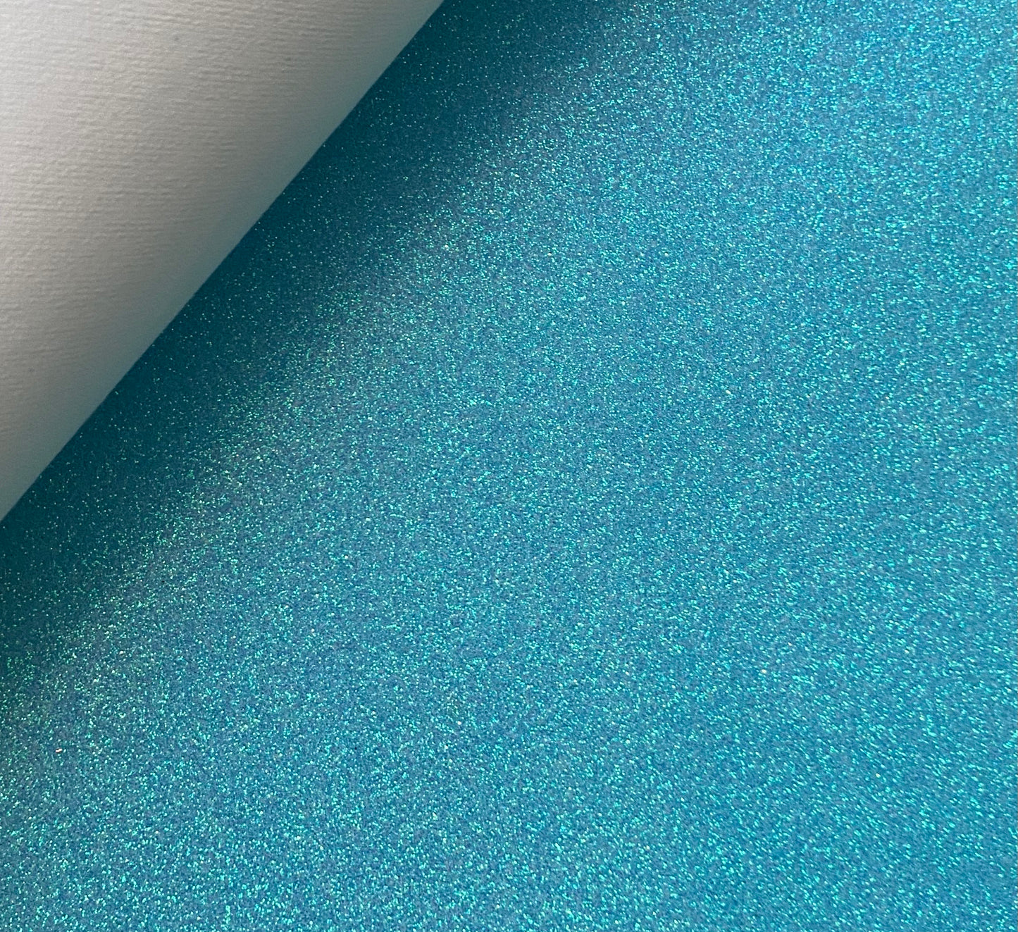 Blue Fine Glitter