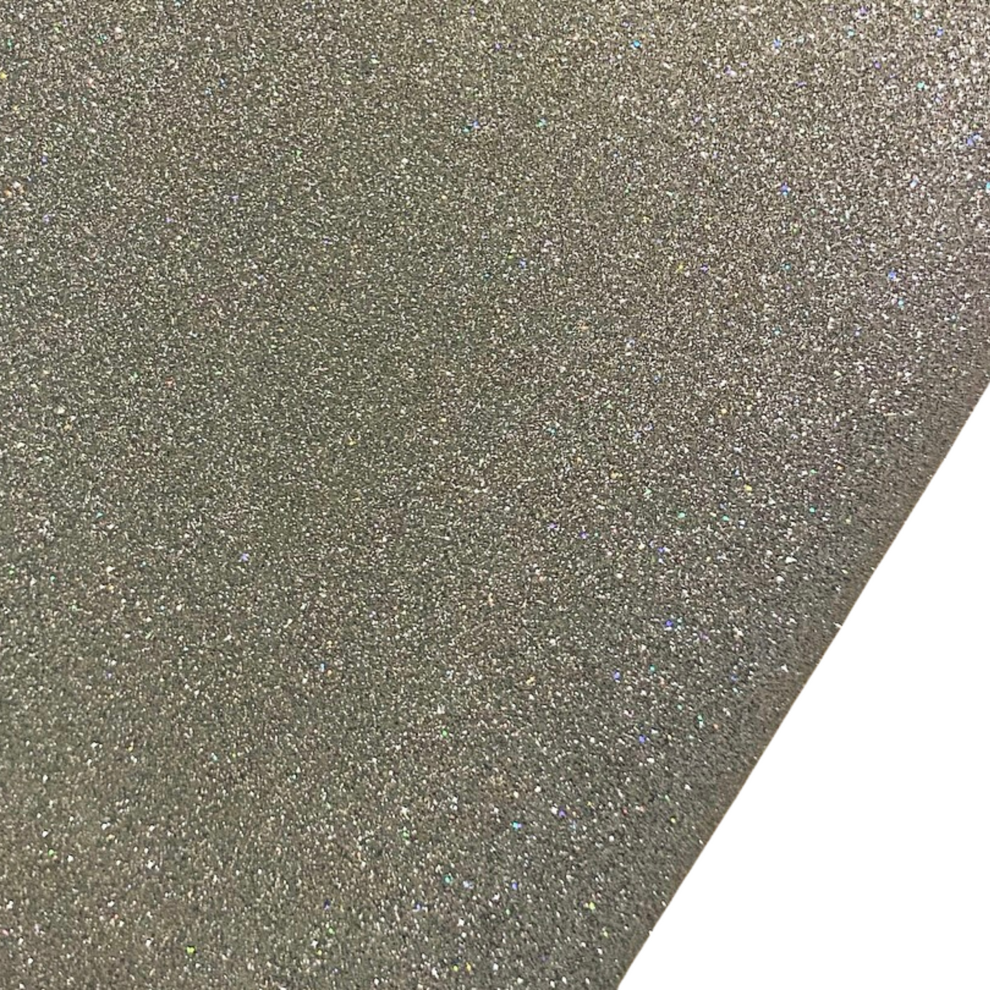 Silver Holo Floppy Fine Glitter (Best For Pinch Bows)