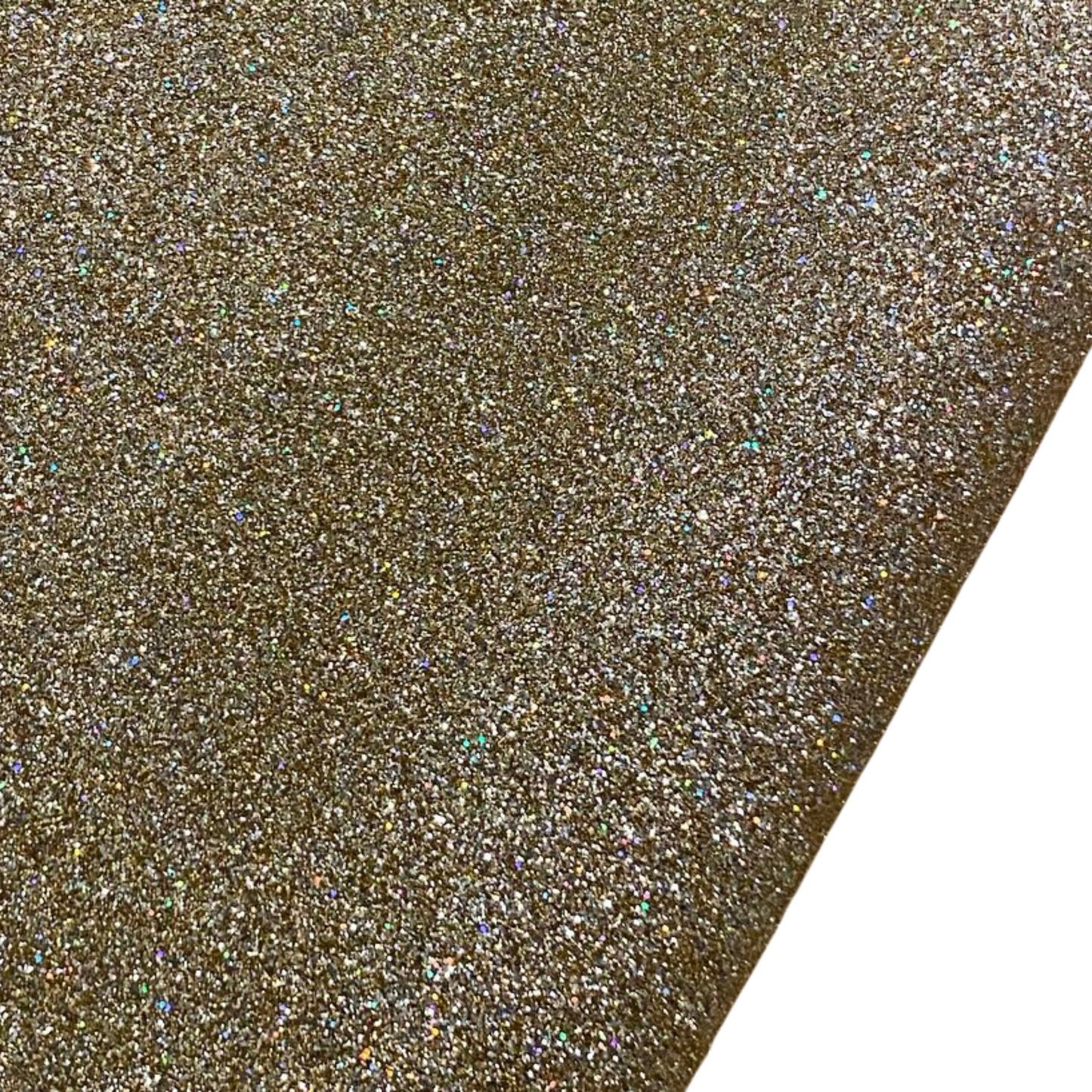 Gold Holo Floppy Fine Glitter (Best For Pinch Bows)