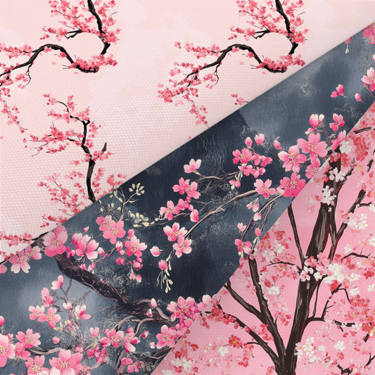 Blossom Printed Fabric