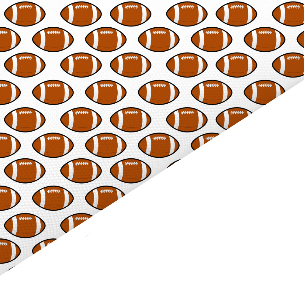 Rugby Canvas And Felt Backed Fabric - SKU I18