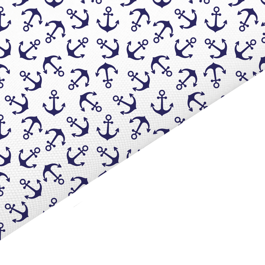 Anchor Canvas And Felt Backed Fabric - SKU J7