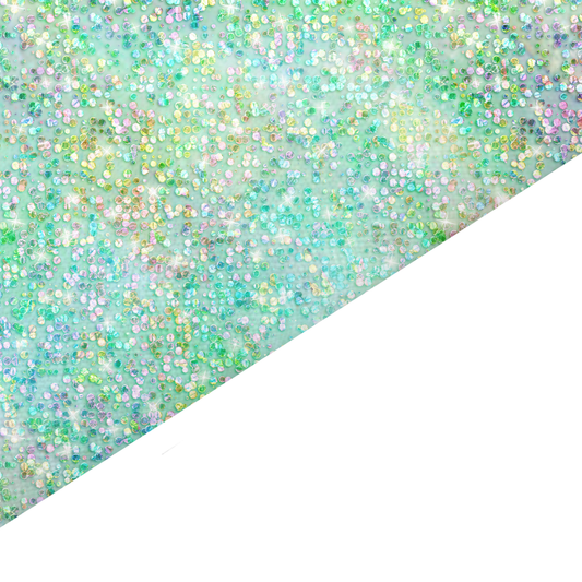 Diamond Effect Canvas And Felt Backed Fabric - SKU L57