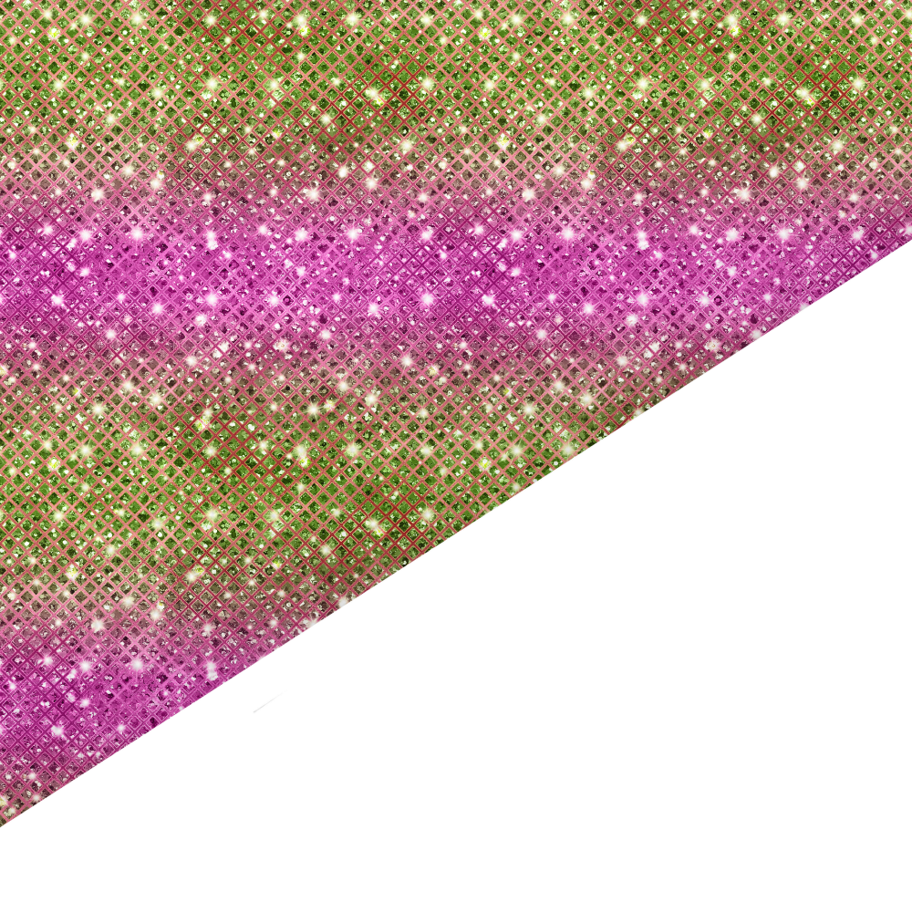 Sequin Canvas And Felt Backed Fabric - SKU L46