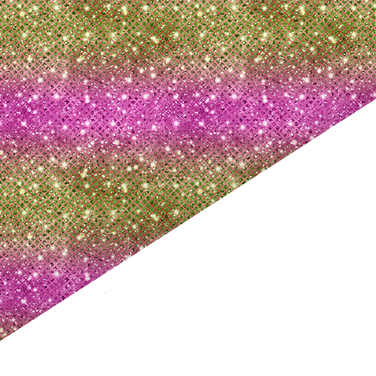 Sequin Canvas And Felt Backed Fabric - SKU L46