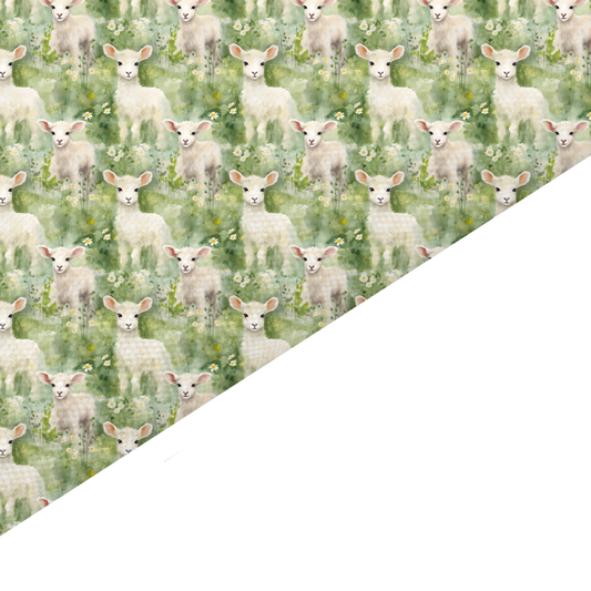 Goat Canvas And Felt Backed Fabric - SKU N41