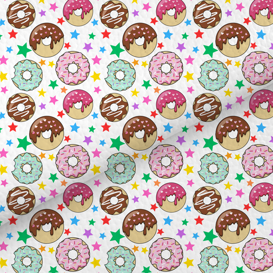 Doughnut Leatherette