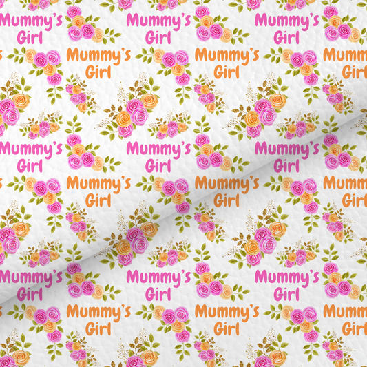 Mummy’s Girl Leatherette