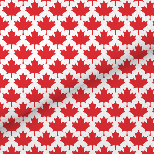 Canada Day Leatherette