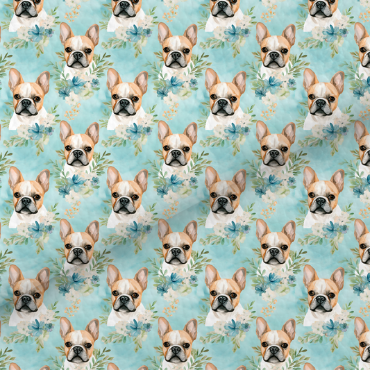 Frenchie Leatherette