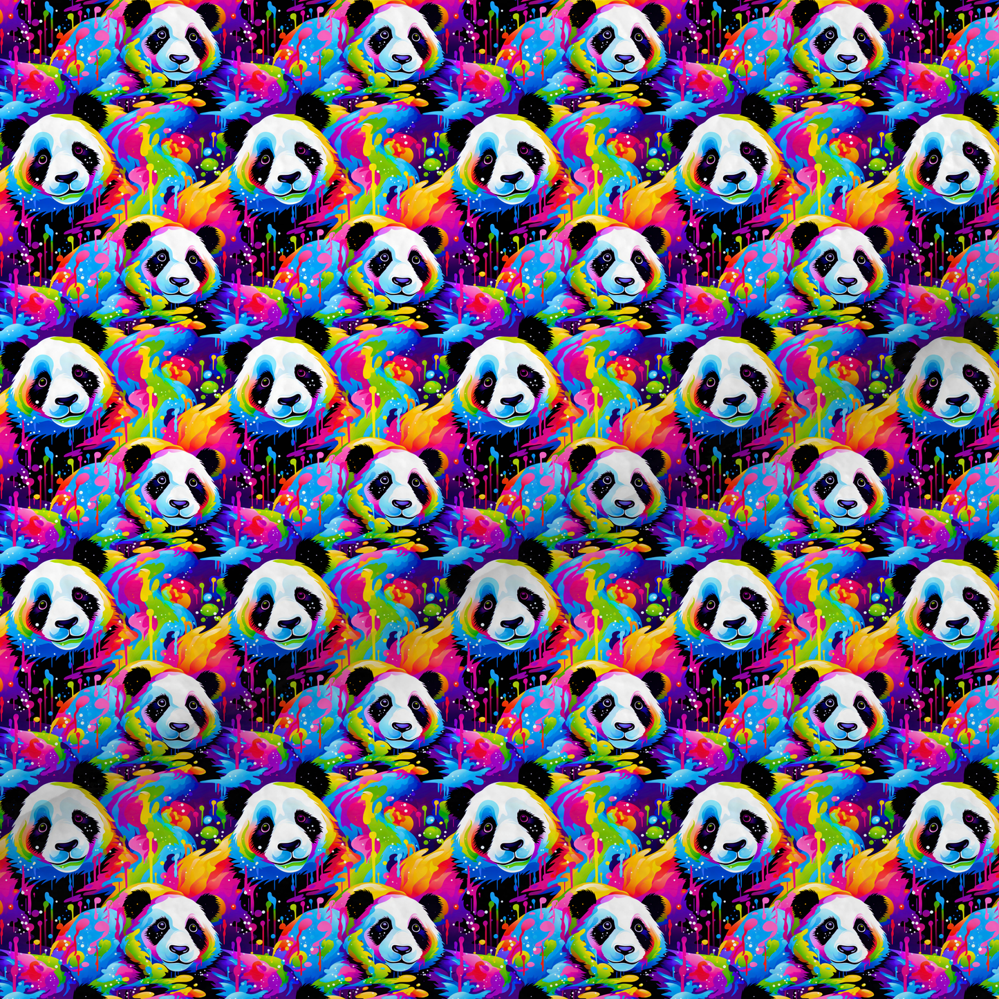 Panda Leatherette