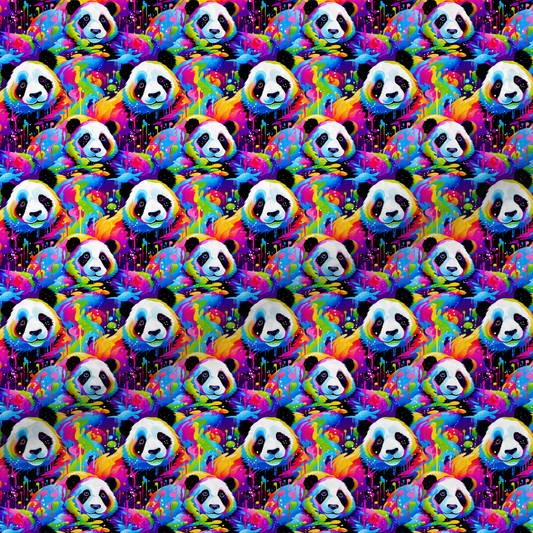 Panda Leatherette