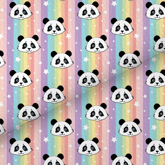 Panda Leatherette