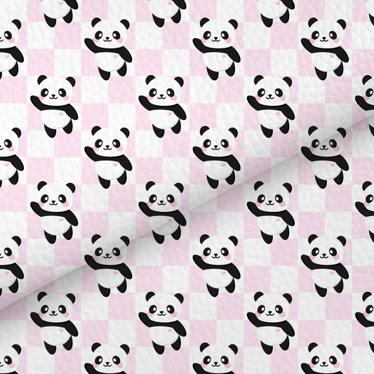 Panda Leatherette