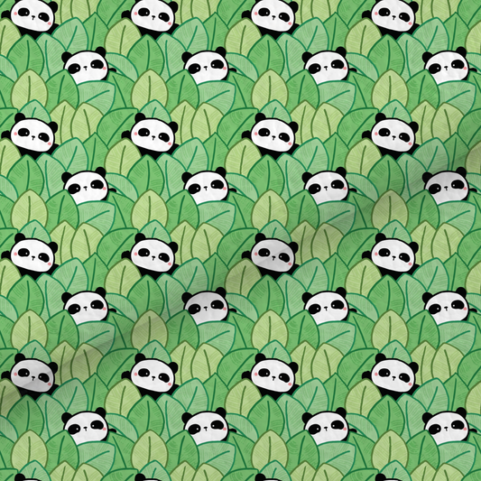 Panda Leatherette