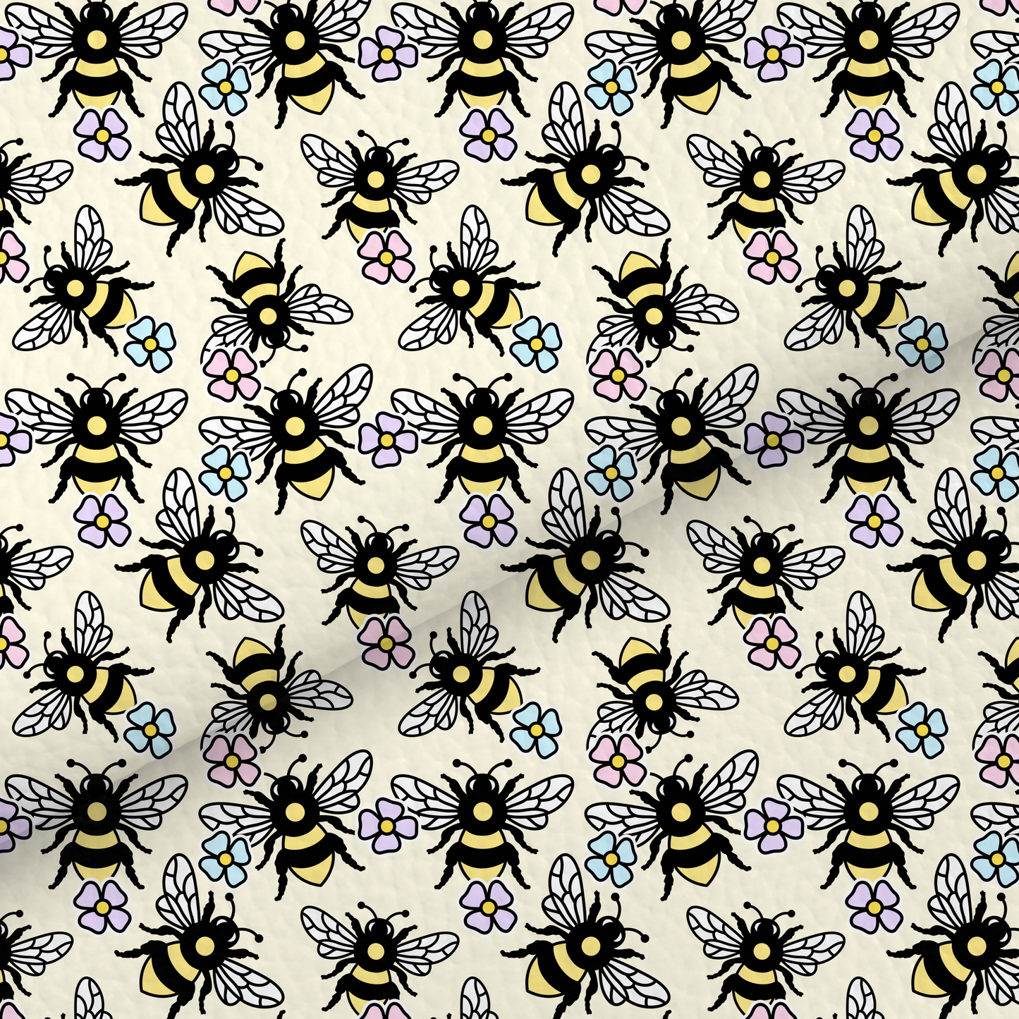 Bee Leatherette