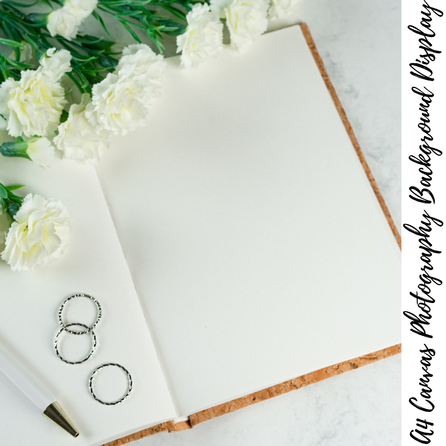 Wedding Photography Background Display