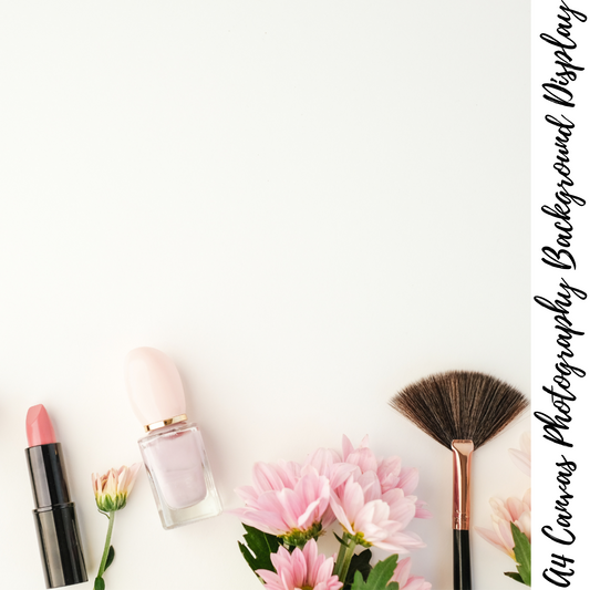 Make Up Photography Background Display