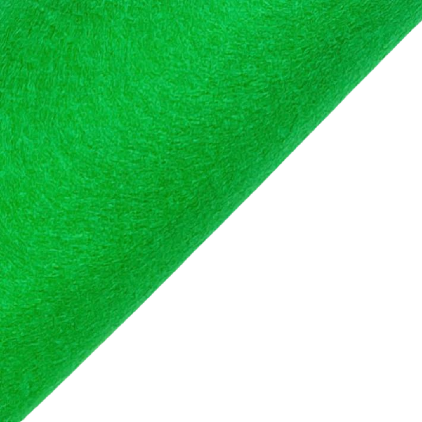 Green Self Adhesive Felt