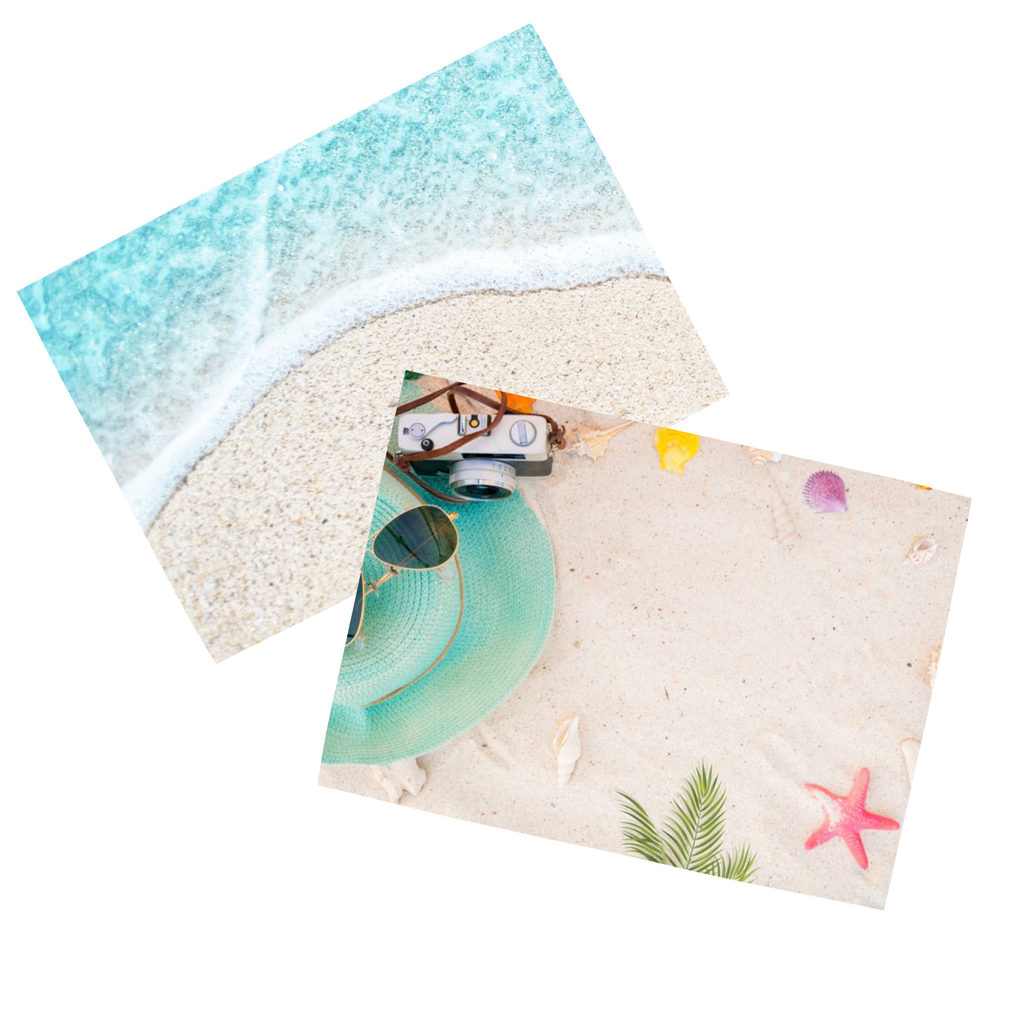 Summer Display Cards • Pack Of 10