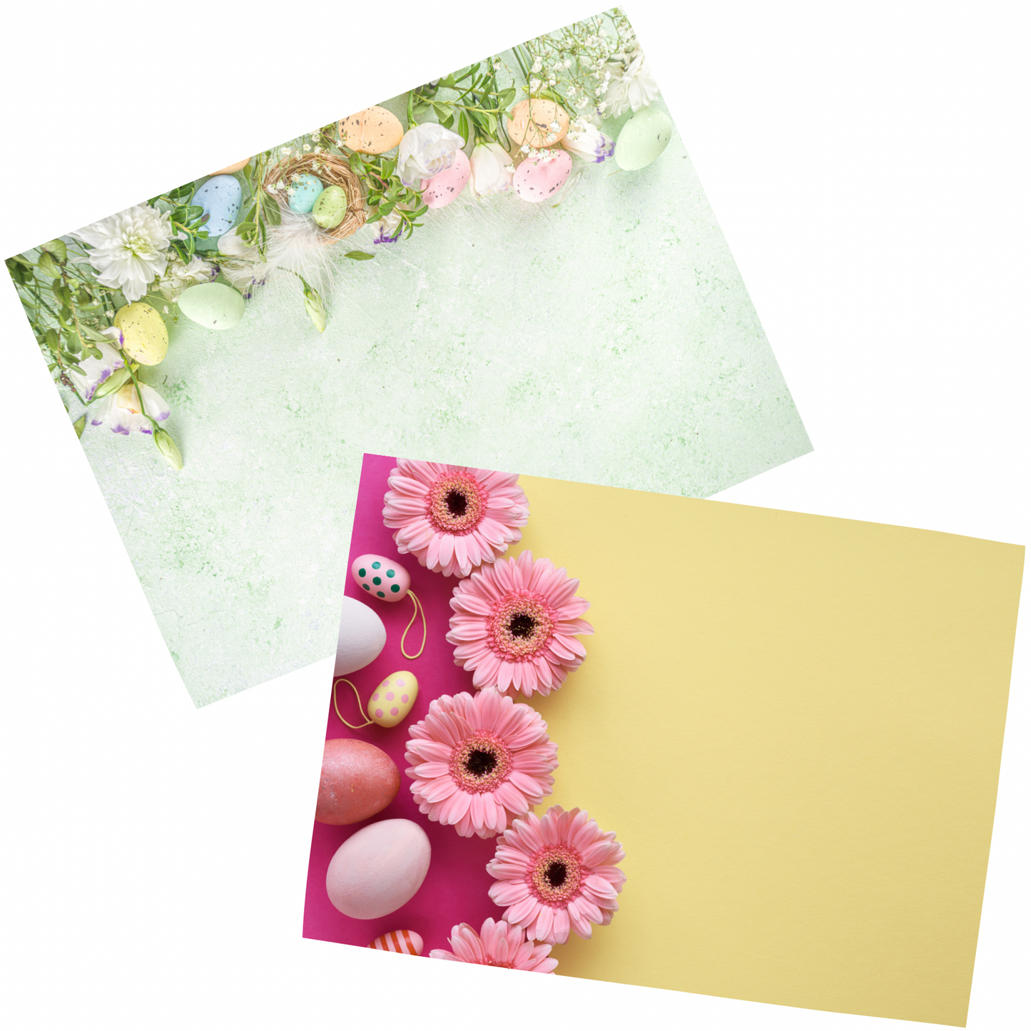Easter Display Cards • Pack Of 10