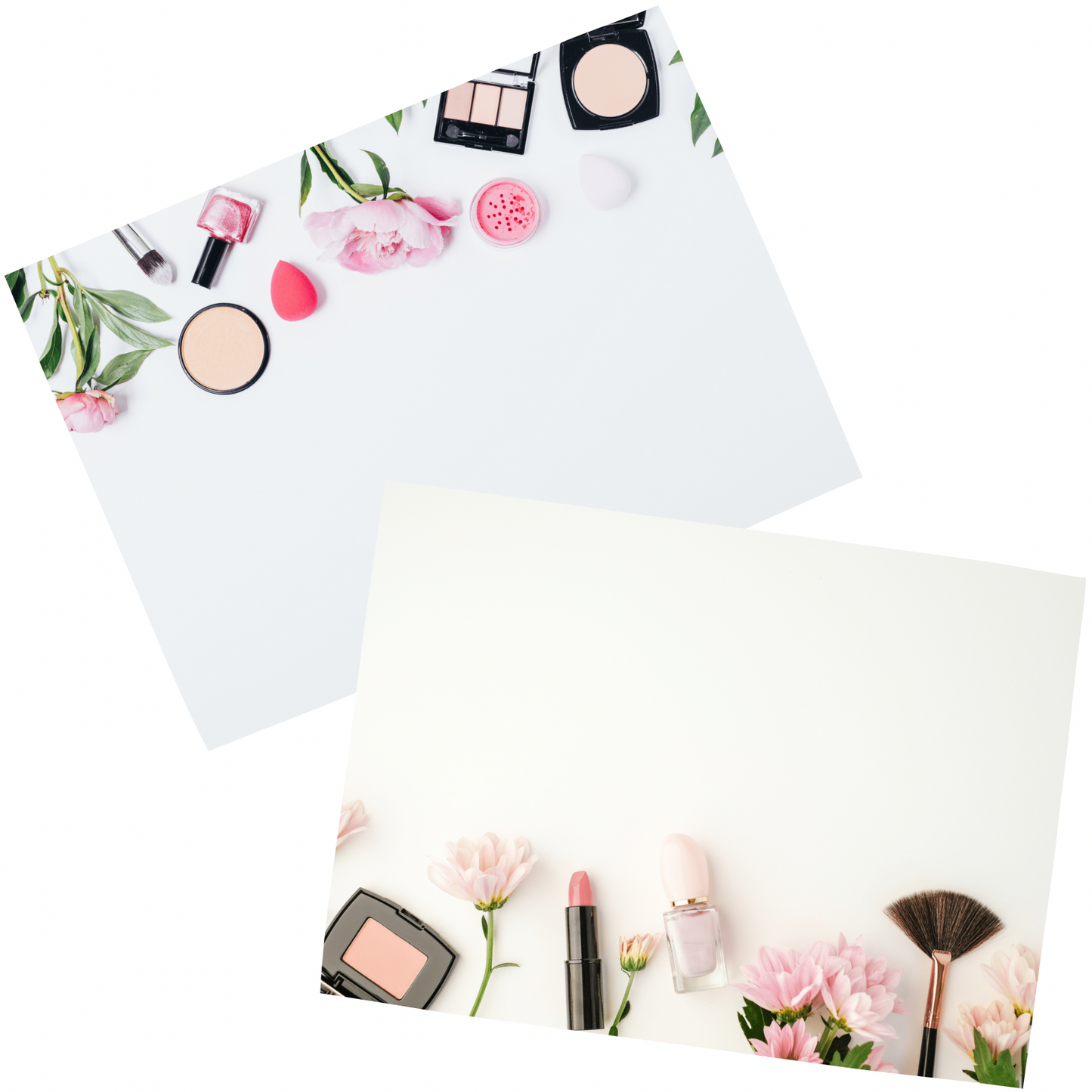 Beauty Display Cards • Pack Of 10