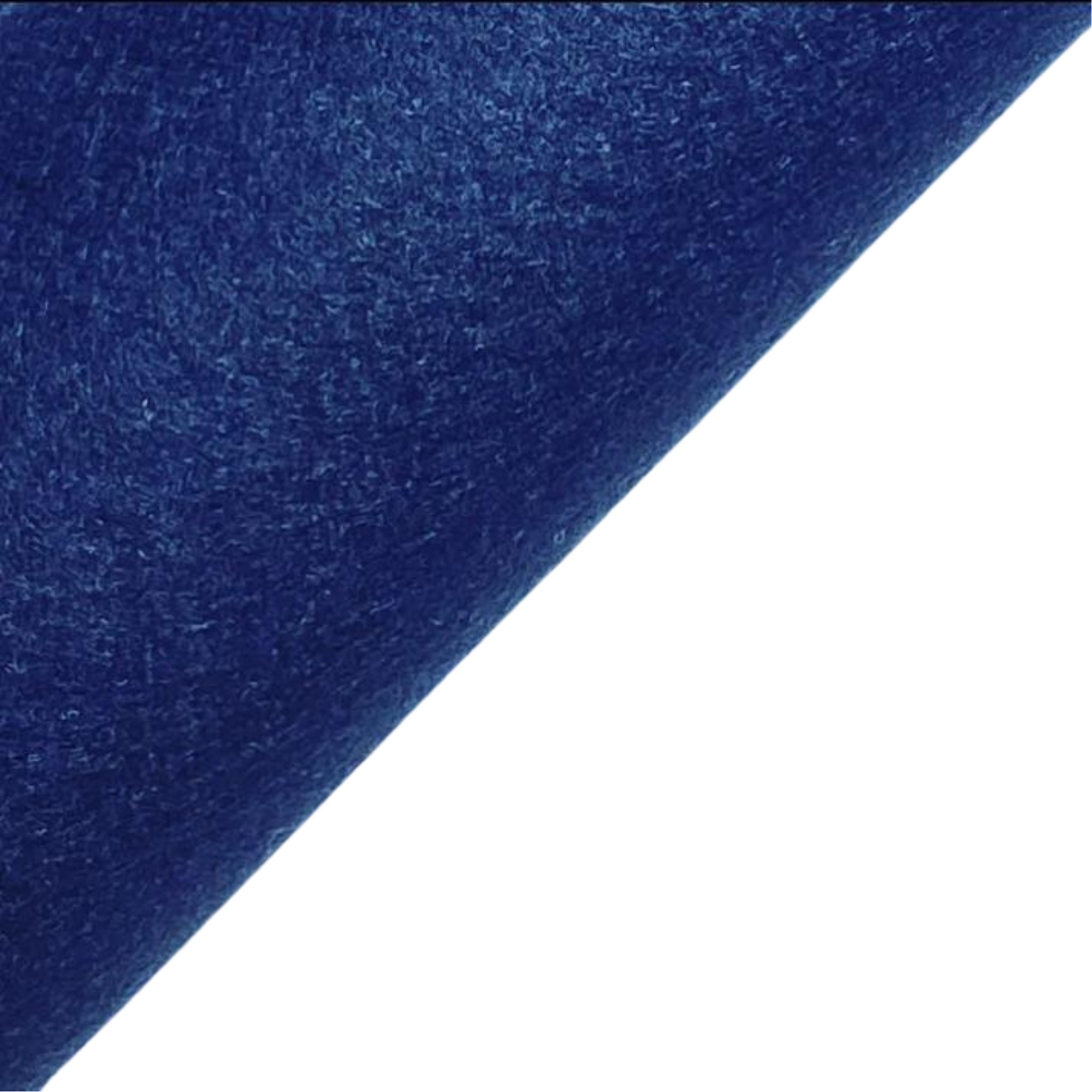 Navy Blue Self Adhesive Felt