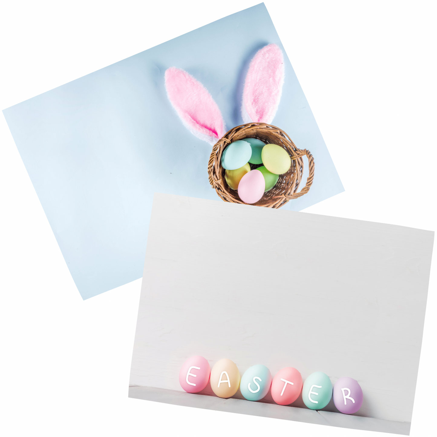 Easter Display Cards • Pack Of 10