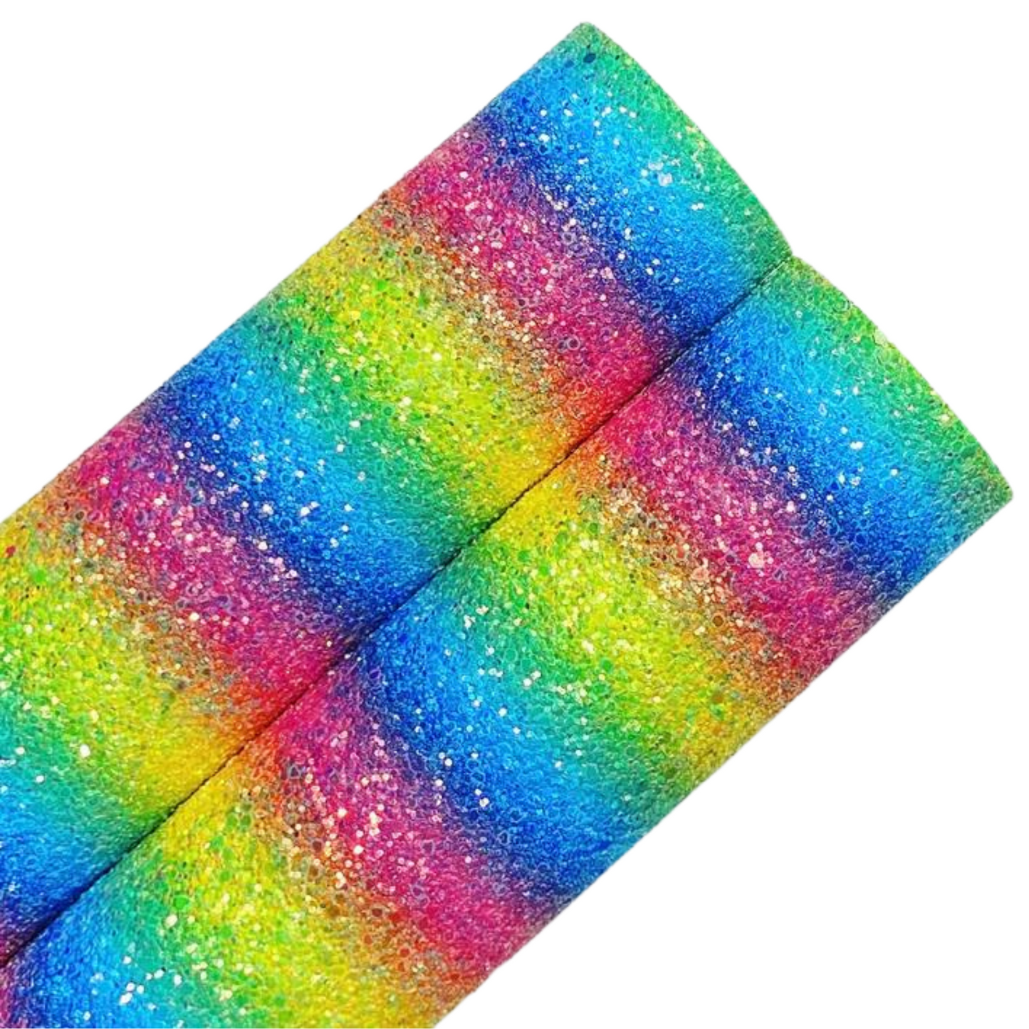 Starburst Chunky Glitter Felt